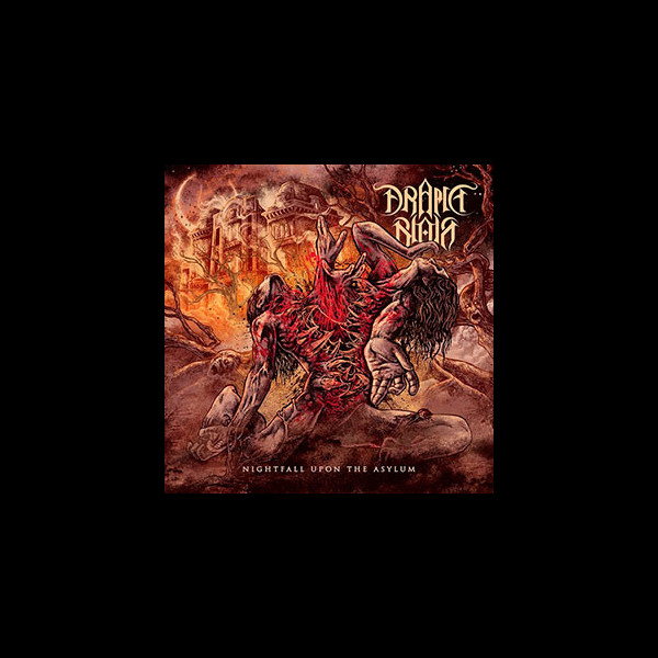 DRAMA NOIR - Nightfall Upon the Asylum