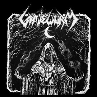 GRAVEWÜRM - Dread Night / Ancient Darkness Arise