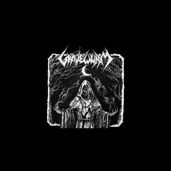 GRAVEWÜRM - Dread Night / Ancient Darkness Arise