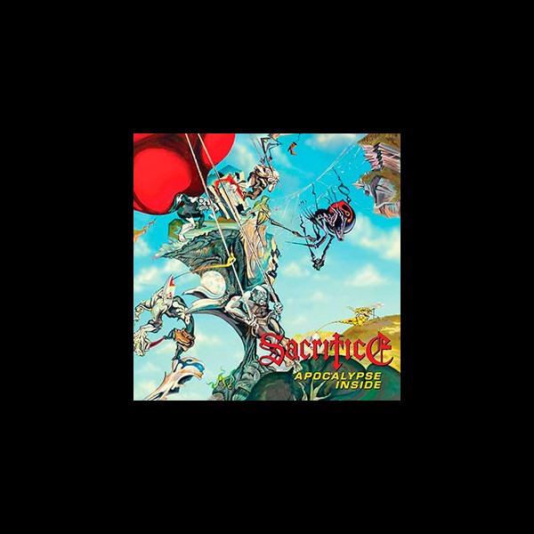 SACRIFICE - Apocalypse Inside
