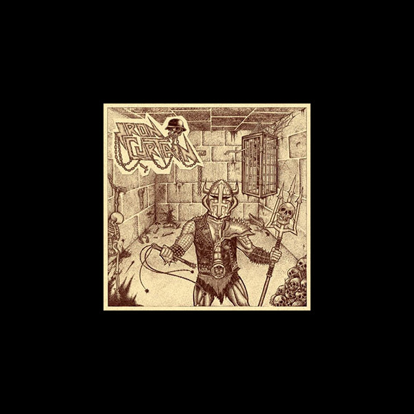 IRON CURTAIN - Metal Gladiator