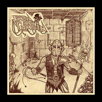 IRON CURTAIN - Metal Gladiator