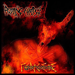 ROTTING CHRIST - Genesis