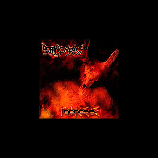 ROTTING CHRIST - Genesis