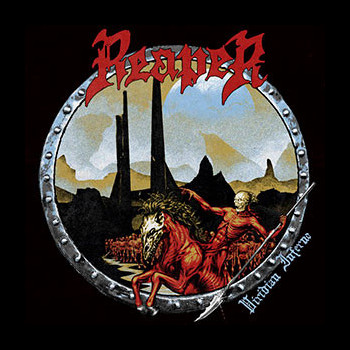 REAPER - Viridian Inferno