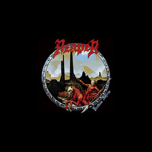 REAPER - Viridian Inferno