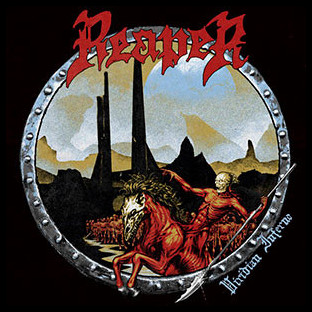 REAPER - Viridian Inferno