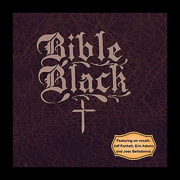 BIBLE BLACK
