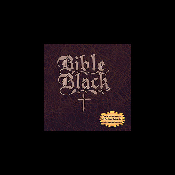 BIBLE BLACK - Bible Black