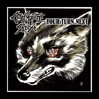 CONCRETE SOX - Your Turn Next