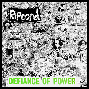 RIPCORD - Defiance of Power