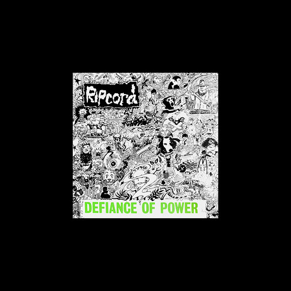 RIPCORD - Defiance of Power