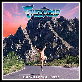 FREEROAD - Do What You Feel!