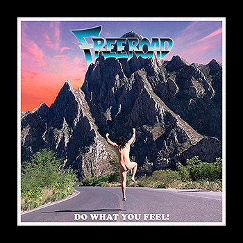 FREEROAD - Do What You Feel!