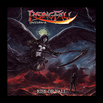 RISINGFALL - Rise or Fall