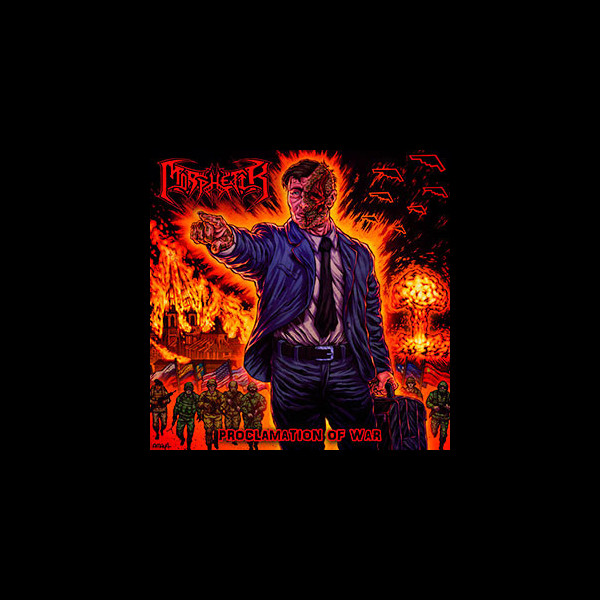 MORPHETIK - Proclamation of War