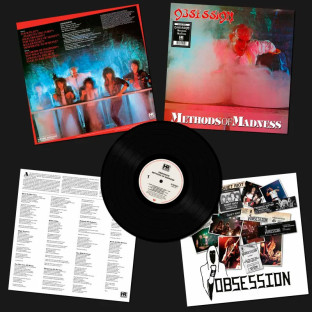 OBSESSION - Methods of Madness