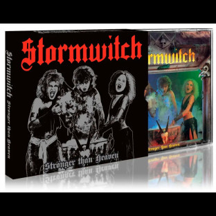 STORMWITCH - Stronger Than Heaven