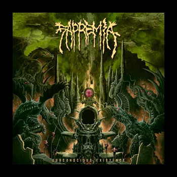 SAPREMIA - Subconscious Existence