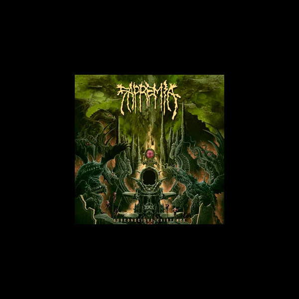 SAPREMIA - Subconscious Existence