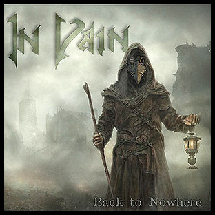 IN VAIN (spa) - Back to Nowhere