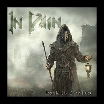 IN VAIN (spa) - Back to Nowhere