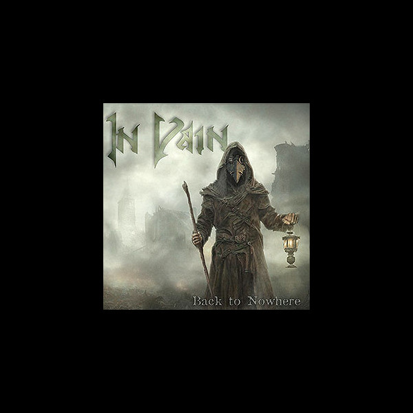 IN VAIN (spa) - Back to Nowhere