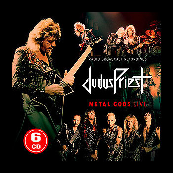 JUDAS PRIEST