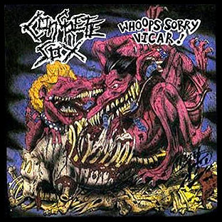 CONCRETE SOX - Whoops Sorry Vicar!