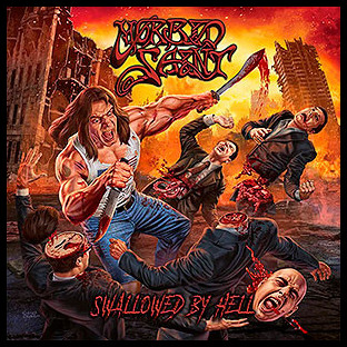 MORBID SAINT - Swallowed by Hell