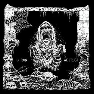 ONE DAY IN PAIN - In Pain We Trust