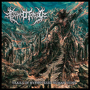 PUTRID TORSO - Trails of Hypnotized Human Veins