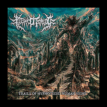 PUTRID TORSO - Trails of Hypnotized Human Veins