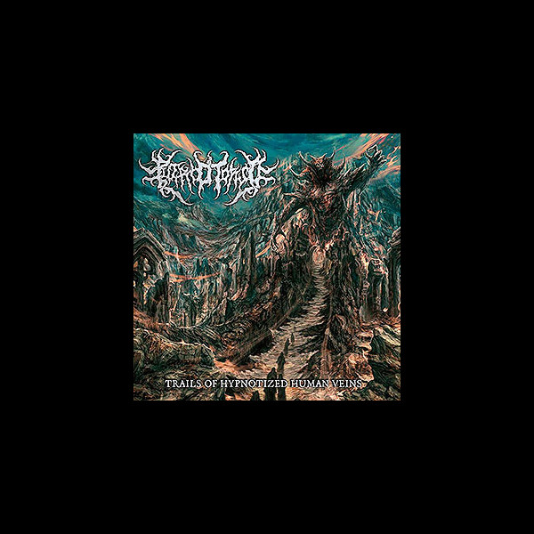 PUTRID TORSO - Trails of Hypnotized Human Veins