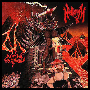 HELLCRASH - Demonic Assassinatiön