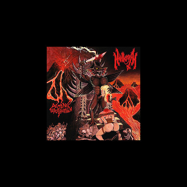 HELLCRASH - Demonic Assassinatiön