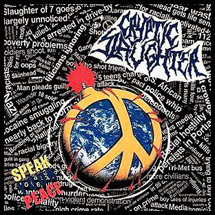 CRYPTIC SLAUGHTER - Speak Your Peace
