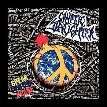 CRYPTIC SLAUGHTER - Speak Your Peace