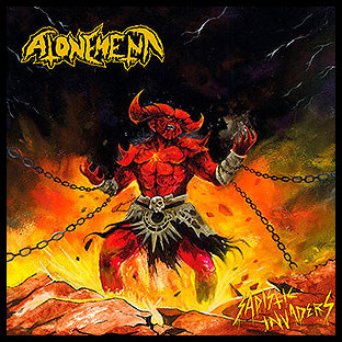 ATONEMENT - Sadistic Invaders