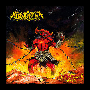 ATONEMENT - Sadistic Invaders