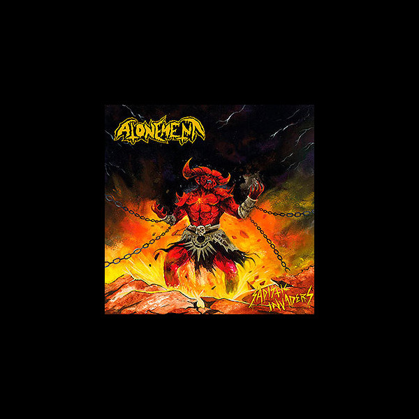 ATONEMENT - Sadistic Invaders
