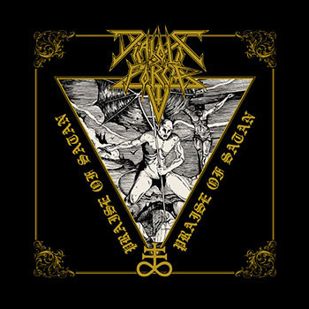 DIABOLIC FORCE - Praise of Satan