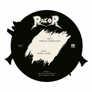 RAZOR - [SHAPE] Forced Annihilation