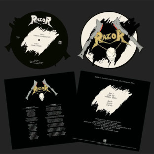 RAZOR - [SHAPE] Forced Annihilation