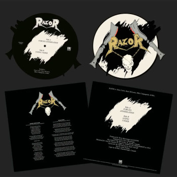 RAZOR - [SHAPE] Forced Annihilation