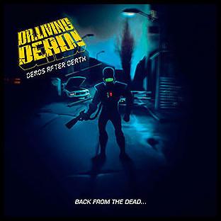 Dr. LIVING DEAD! - Demos After Death [LP+CD]