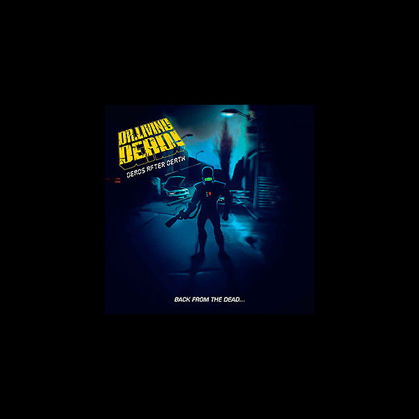 Dr. LIVING DEAD! - Demos After Death [LP+CD]