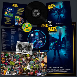 Dr. LIVING DEAD! - Demos After Death [LP+CD]