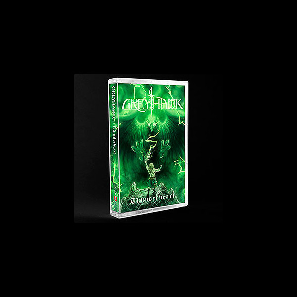 GREYHAWK - Thunderheart