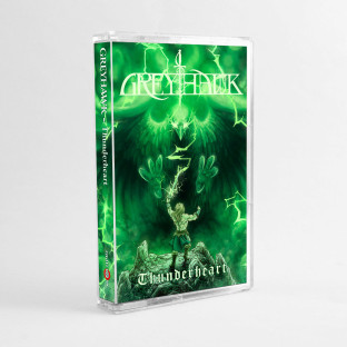 GREYHAWK - Thunderheart